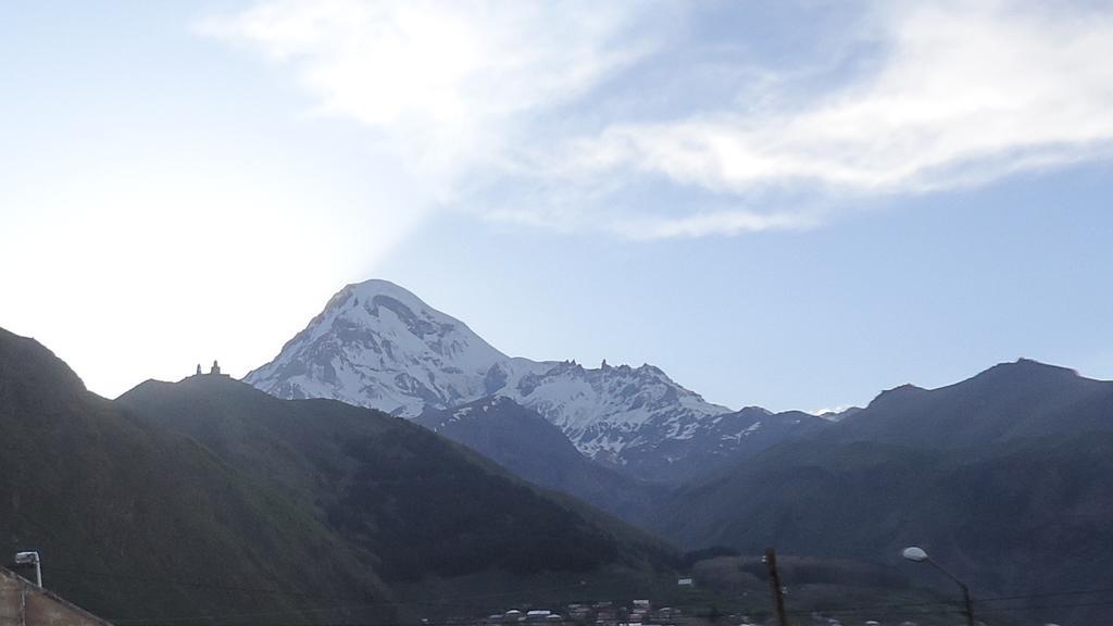 ホテル Maka & Khato In Kazbegi エクステリア 写真